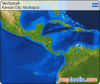 Vertizes4's map homepage
