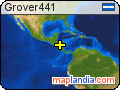 Grover441's map homepage