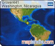 Grover441's map homepage