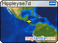 Hippleyse7d's map homepage