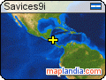 Savices9i's map homepage