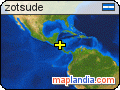 zotsude's map homepage