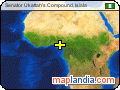 Senator Ukattah's Compound, Isiala  satellite map
