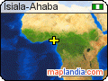 Isiala-Ahaba satellite map