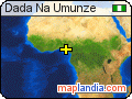 Dada Na Umunze satellite map