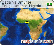 Dada Na Umunze satellite map