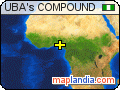 UBA's COMPOUND satellite map