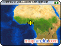 CHIEF IGHOYOTA AMORI'S RESIDENCE satellite map