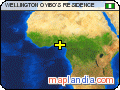 WELLINGTON OYIBO'S RESIDENCE  satellite map
