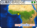 GAMO BRIDGE satellite map