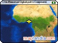 Chief Emmanuel Ogbakpah's Compound. satellite map
