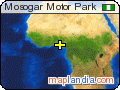 Mosogar Motor Park satellite map