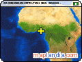 COSSE DEMONSTRATION SEC. SCHOOL. satellite map