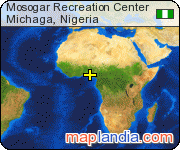 Mosogar Recreation Center satellite map