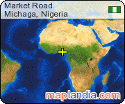 Market Road. satellite map