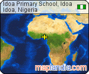 Idoa Primary School, Idoa satellite map