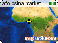 afo osina market satellite map