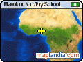 Mayokun Nur/Pry School satellite map