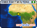Olomu Buari Family House satellite map