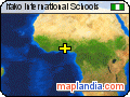 Ifako International Schools satellite map