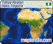 Yahya Abatan satellite map