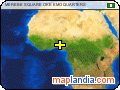 MEREBE SQUARE OKE EMO QUARTERS satellite map