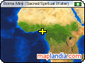 Boma Minji (Sacred/Spiritual Water) satellite map