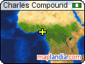 Charles Compound satellite map