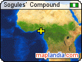 Sogules' Compound satellite map