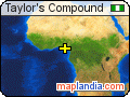 Taylor's Compound satellite map
