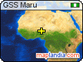 GSS Maru satellite map
