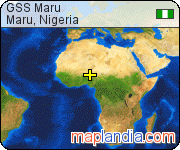 GSS Maru satellite map