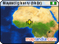Mayanci ginnery (bisije) satellite map