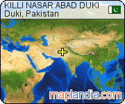KILLI NASAR ABAD DUKI satellite map