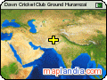 Dawn Cricket Club Ground Huramzai satellite map