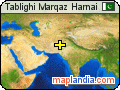 Tablighi Marqaz Harnai satellite map
