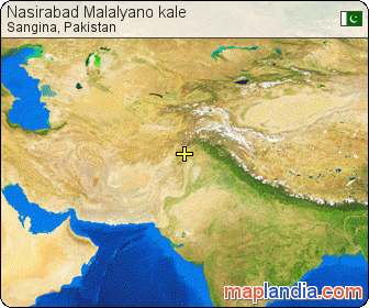 Nasirabad Malalyano kale satellite map