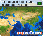 Pir Liaquat (Late) House.... satellite map