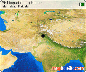 Pir Liaquat (Late) House.... satellite map