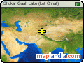 Shukar Gaah Lake (Lot Chhat) satellite map