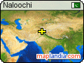 Naloochi satellite map
