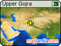 Upper Gojra satellite map