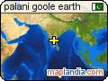 palani goole earth satellite map