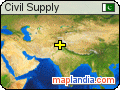 Civil Supply satellite map