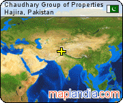 Chaudhary Group of Properties satellite map