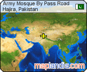 Army Mosque By Pass Road satellite map