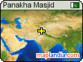 Panakha Masjid satellite map