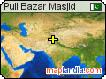 Pull Bazar Masjid satellite map
