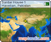 Sardar House 1 satellite map