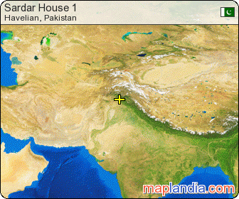 Sardar House 1 satellite map